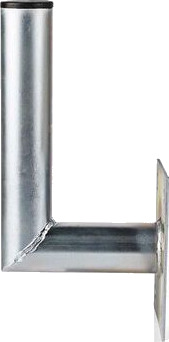 Veggfeste for Antenne og Parabol - 150mm avstand fra vegg Veggfeste for Antenne og Parabol - 150mm avstand fra vegg