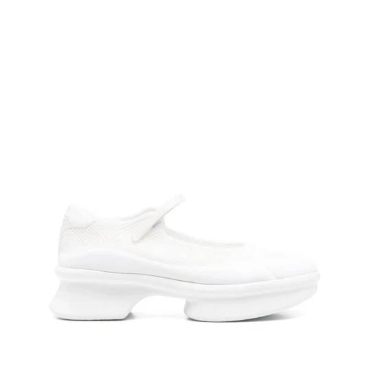 Prada Dame Sko Hvit 41 EU, Prada Dame Sko Hvit 41 EU,