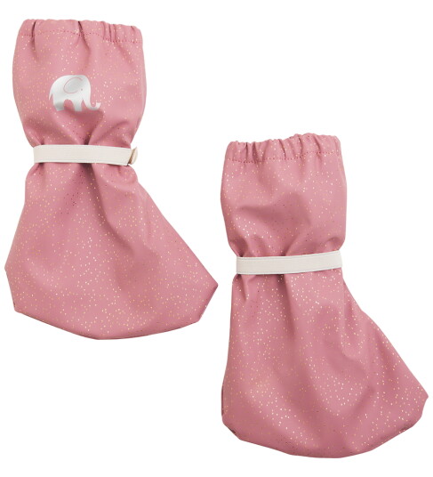 CeLaVi Pu Footies W.tafetta Lining   Pink   6 12MDR