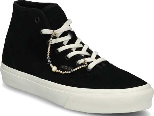 VANS Authentic Hi 2.0 Black 43 VANS Authentic Hi 2.0 Black 43