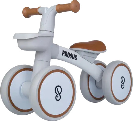Primus Primus Tot Løbecykel - Grey - 25 CM
