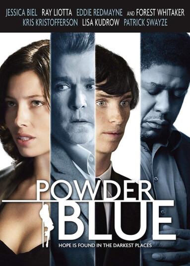 Powder Blue DVD
