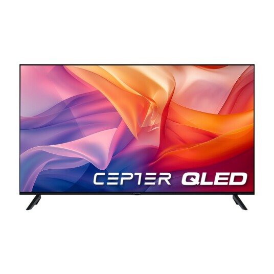 Cepter 65" 4K QLED Google TV CR65XM6002A