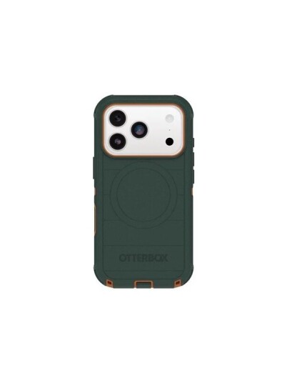 OtterBox Defender Pro MagSafe Camera Control Apple iPhone 17 Pro Coopersmith - green OtterBox Defender Pro MagSafe Camera Control Apple iPhone 17 Pro Coopersmith - green