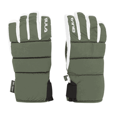 Bula Piste Gloves 24/25 hansker unisex Grønn XL