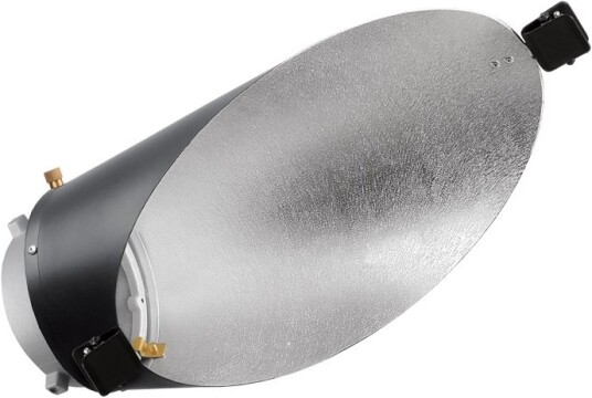 Reflektor Bakgrunn - 24 cm