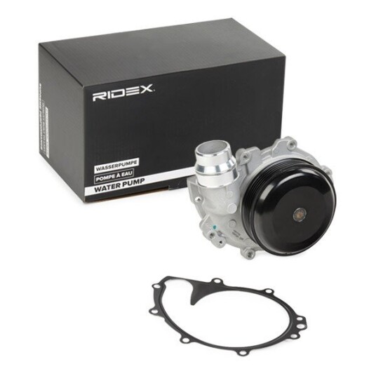 RIDEX 1260W0526 Vannpumpe RIDEX 1260W0526 Vannpumpe