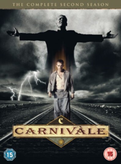 Carnivale Sesong 2 DVD Carnivale Sesong 2 DVD