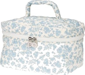 Bloom Luna Beauty Bag 23.5 x 15 x 16cm