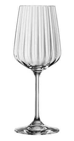 Spiegelau LifeStyle hvitvinsglass 4-stk. 44 cl