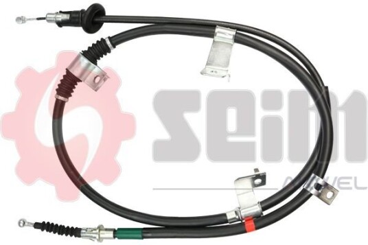 Tautrekk, håndbremse SEIM 555372