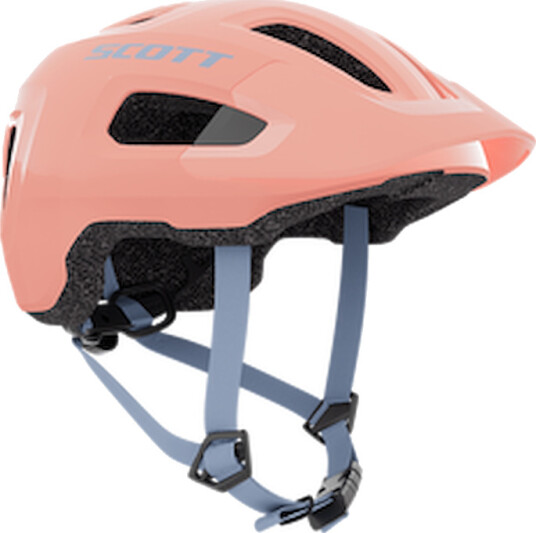 SCOTT Supra Junior sykkelhjelm rosa