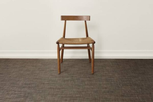 CHILEWICH Basketweave Gulvløper 66x183cm EARTH