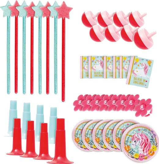 Riethmüller Leker Festsett Magical Unicorn 399739