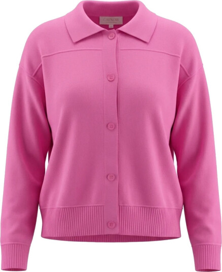 Catnoir Dame Strikkevarer Rosa L,