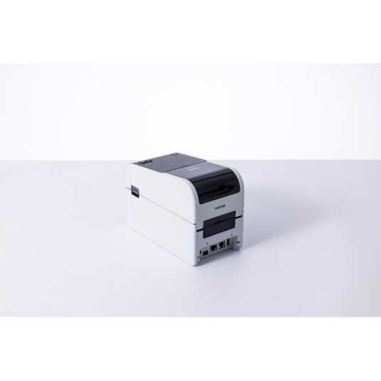Brother Td-2310D203 Etikett-/Kvitteringsskriver S/H Direktetermisk Rull (6,3 Cm) 203 Dpi Inntil 152.4 Mm/Sek Usb 2.0