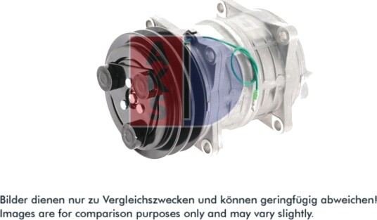 AC-kompressor AKS DASIS 850344N