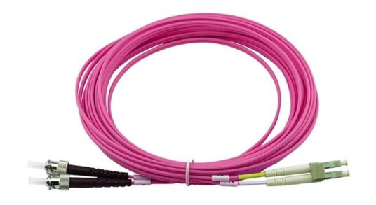 Blueoptics Sfp3133fu3mk 3 M Om4 Lc St
