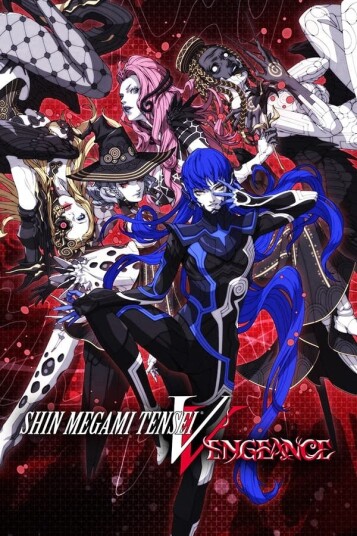 Shin Megami Tensei V: Vengeance PC Windows