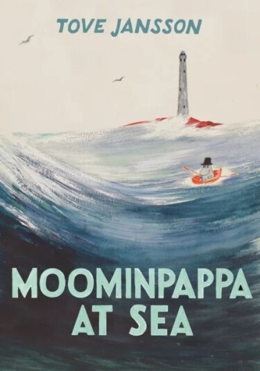 Moominpappa at Sea av Tove Jansson