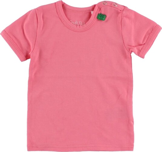Freds World T skjorte   Korall   Freds World   56   T skjorte   Oransje