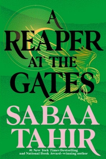 A Reaper at the Gates A Reaper at the Gates
