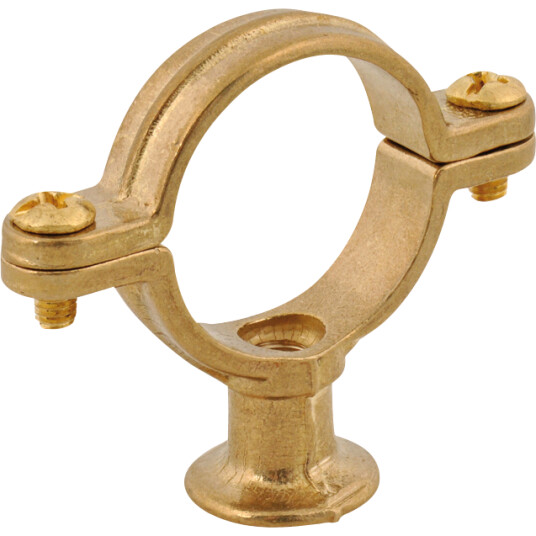 FIX-PRO KLAMMER MESSING 18MM 4PK.
