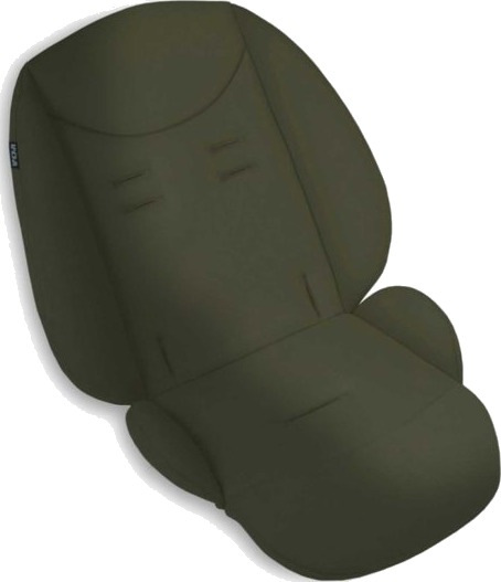 Inovi Sittepute Memory Foam Stor Forest Green