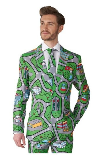 Suitmeister Carpet City
