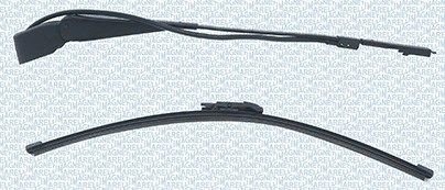 MAGNETI MARELLI 000723180422 Vindusvisker