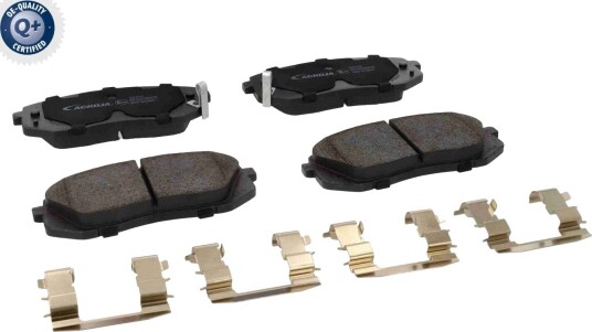 Bremseklosser ACKOJA A53 0142