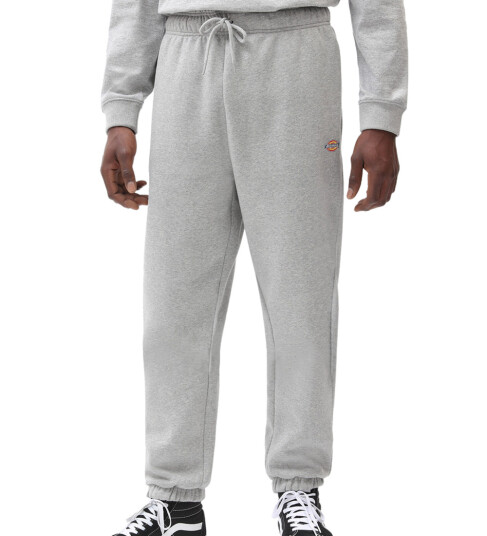 Dickies Men"s MAPLETON SWEATPANT Grey Melange S Dickies Men"s MAPLETON SWEATPANT Grey Melange S