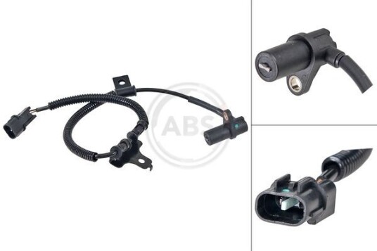 ABS sensor A.B.S. 31597 ABS sensor A.B.S. 31597