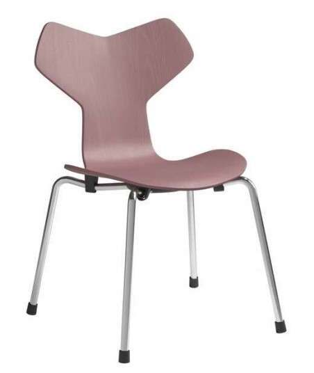 Fritz Hansen Grand Prix™ Children's Chair Wild Rose Fritz Hansen