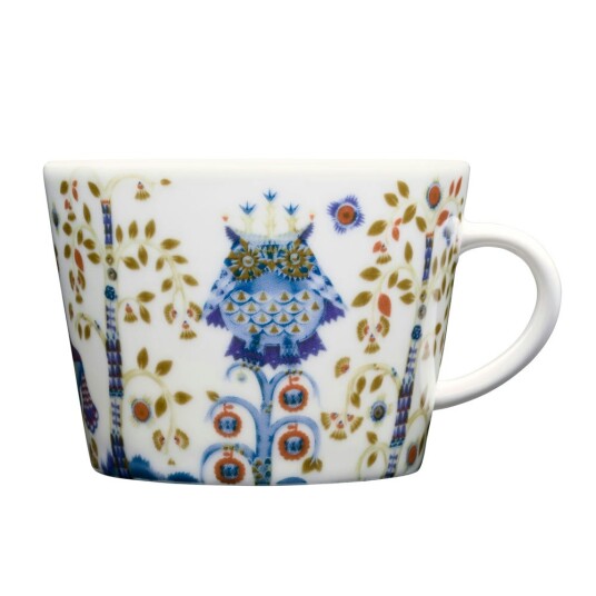 iittala Taika cappuccinokopp hvit