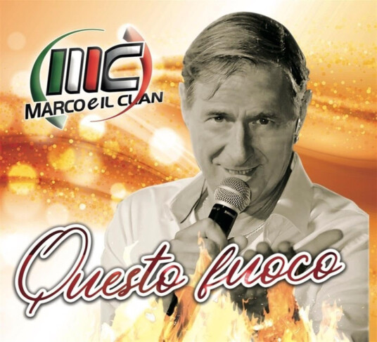 Marco E Il Clan Questo Fuoco CD
