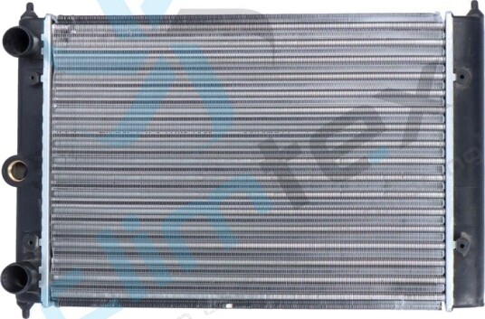 CLIMTEX CH1 1411 Radiator motorkjøling