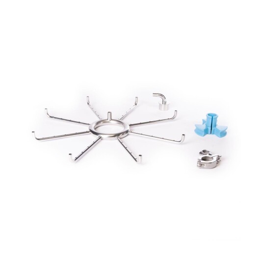Sirkulasjonsmanifold, L 420mm - B150pro - Brewtools