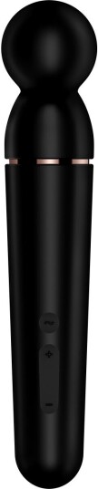 Satisfyer Satisfyer: Planet Wand-er Wand Vibrator svart