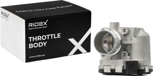 Gasspjeld RIDEX 158T0113