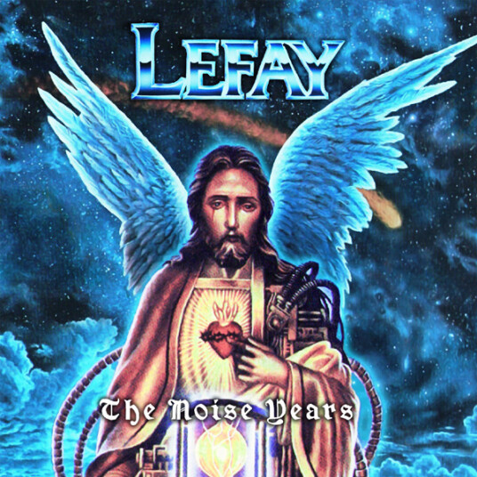 Lefay The Noise Years CD