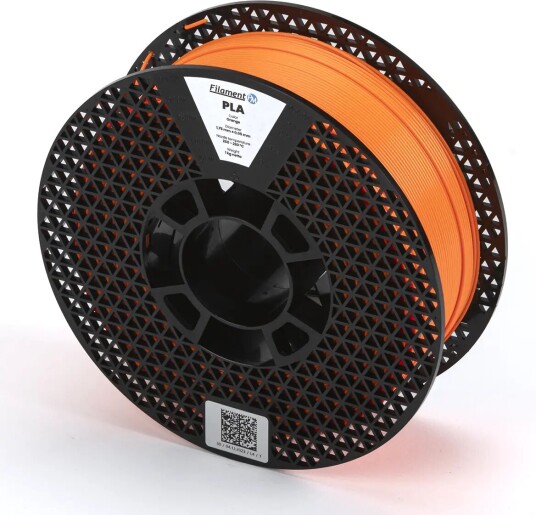 Filamentpm Pla Orange Filamentpm Pla Orange
