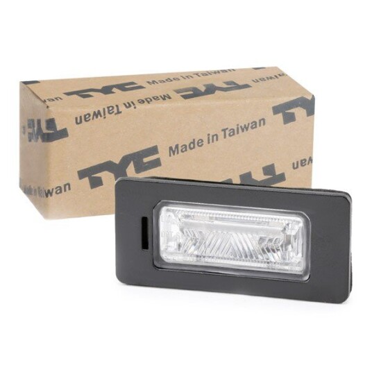 Tyc Nummerskiltlys TYC 15 0217 00 9 Tyc Nummerskiltlys TYC 15 0217 00 9