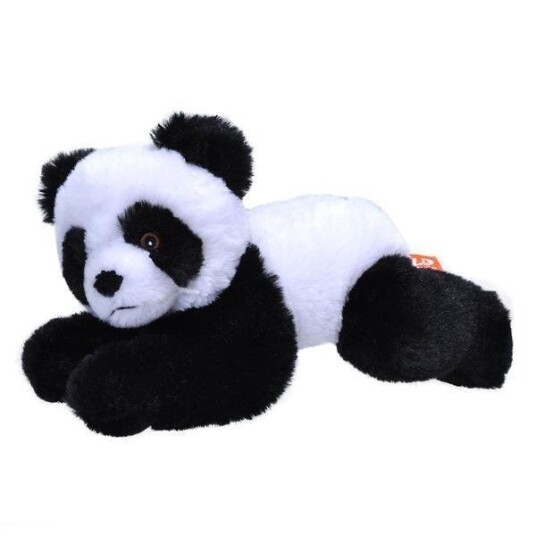 Wild Republic Kosedyr Mini Ecokins 20 cm Panda Wild Republic Kosedyr Mini Ecokins 20 cm Panda