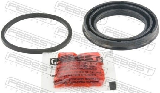 Febest Rep. sett bremsecaliper FEBEST 2075 RAMR