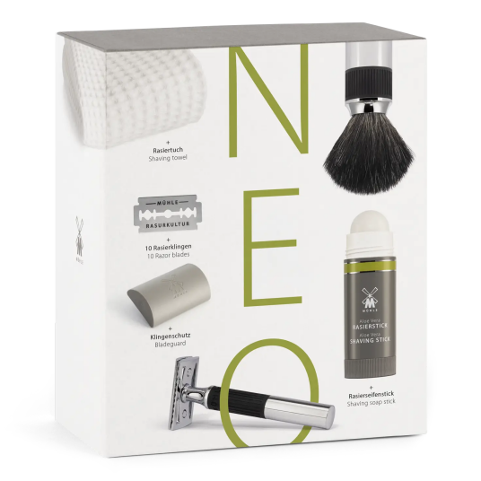 Mühle barbersett NEO