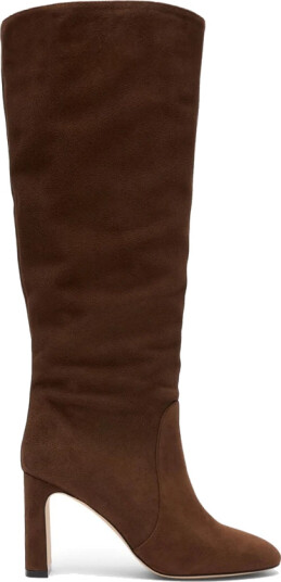 Stuart Weitzman Dame Sko Brun 40 1/2 EU,