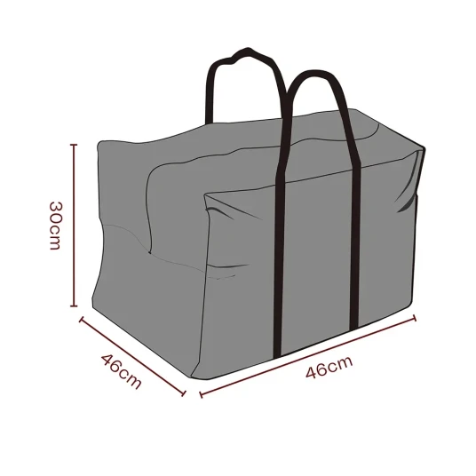 Brafab Møbeltrekk dynebag 46x46x30 cm Premium Brafab Møbeltrekk dynebag 46x46x30 cm Premium