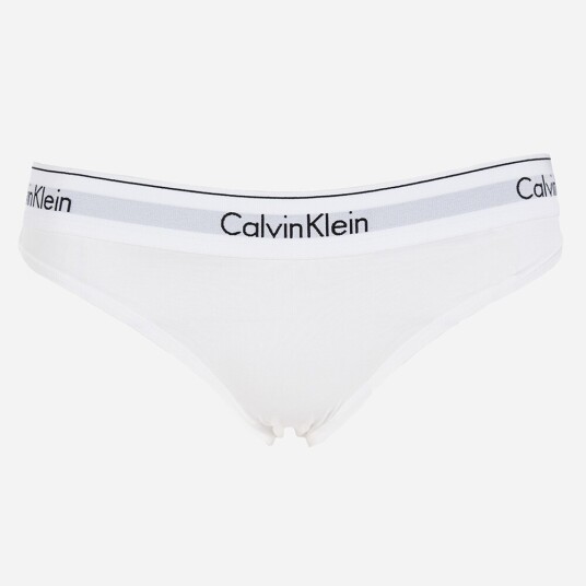Calvin Klein Bikini - White Calvin Klein Bikini - White