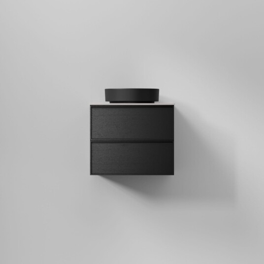INR Iconic Nordic Rooms Core Sense Unlimited Servantskap Black oak / 60cm INR Iconic Nordic Rooms Core Sense Unlimited Servantskap Black oak / 60cm